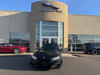 Photo of a 2020 BMW 2 Series AWD M240I Xdrive 2DR Convertible for sale