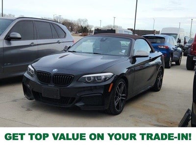 2019 BMW 2 Series AWD M240I Xdrive 2DR Convertible