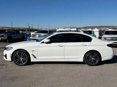 2023 BMW 5 Series AWD 530E Xdrive 4DR Sedan