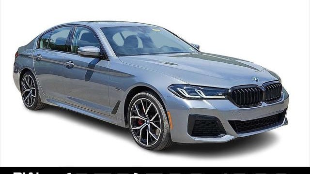 Preowned 2023 BMW 5 Series 530e xDrive for Sale