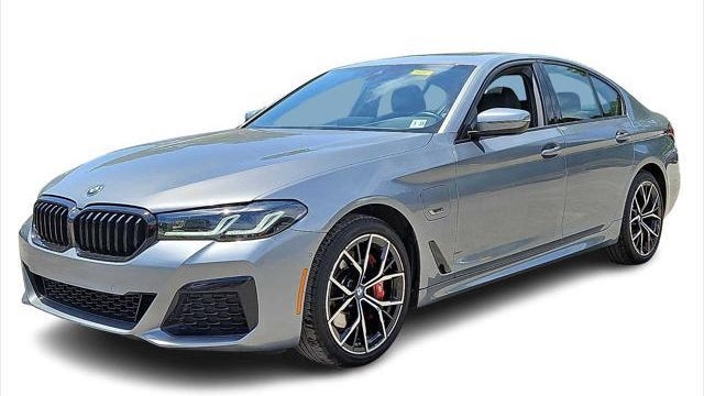 2023 BMW 5 Series 530e xDrive