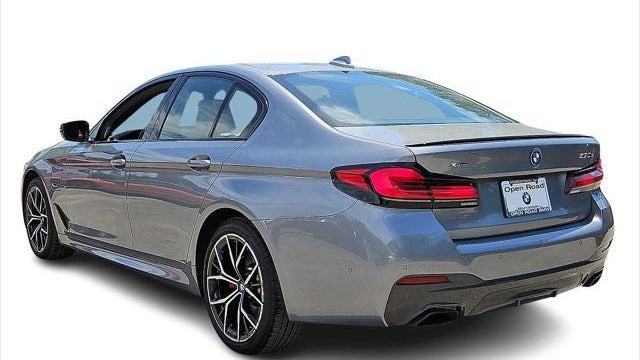 2023 BMW 5 Series 530e xDrive