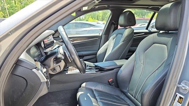 2023 BMW 5 Series 530e xDrive