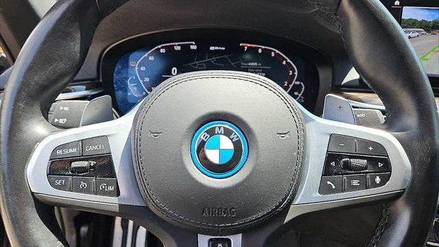 2023 BMW 5 Series 530e xDrive