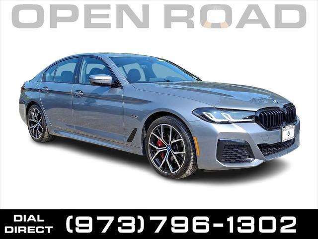 2023 BMW 530e