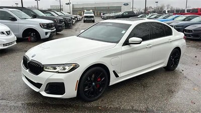 Photo of a 2022 BMW 5 Series AWD 530E Xdrive 4DR Sedan for sale