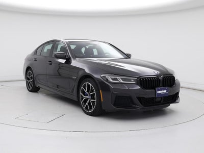 Photo of a 2023 BMW 5 Series AWD 530E Xdrive 4DR Sedan for sale