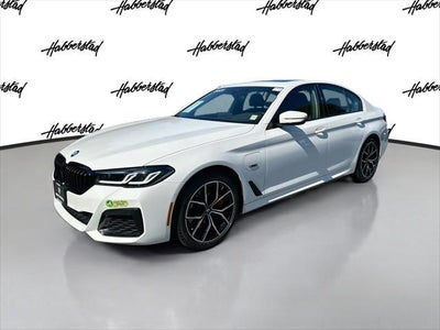 2023 BMW 5 Series AWD 530E Xdrive 4DR Sedan