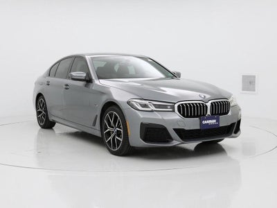 Photo of a 2023 BMW 5 Series AWD 530E Xdrive 4DR Sedan for sale