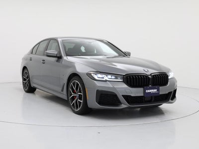 Photo of a 2023 BMW 5 Series AWD 530E Xdrive 4DR Sedan for sale