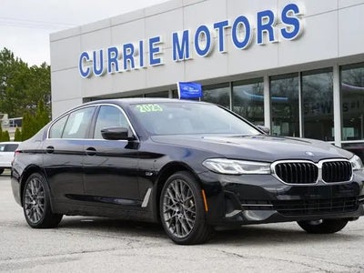 2023 BMW 5 Series AWD 530E Xdrive 4DR Sedan