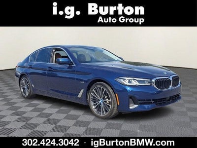 2022 BMW 5 Series AWD 530E Xdrive 4DR Sedan