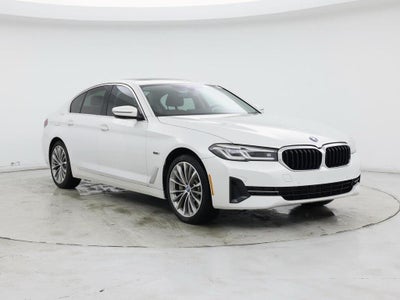 2022 BMW 5 Series AWD 530E Xdrive 4DR Sedan