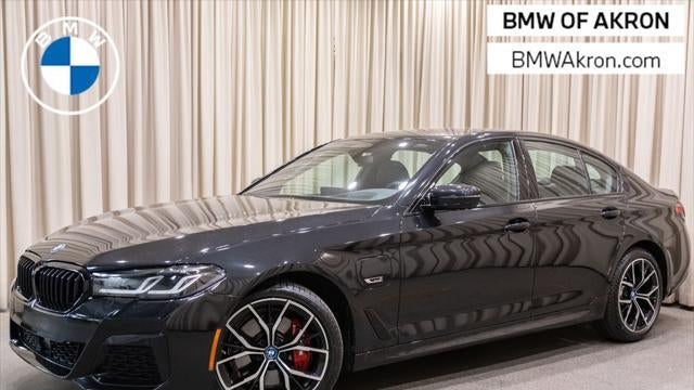 Preowned 2023 BMW 5 Series 530e xDrive for Sale