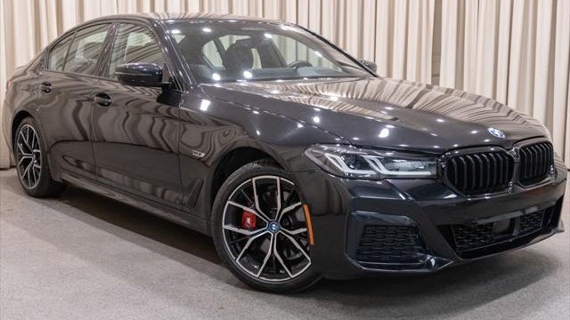 2023 BMW 5 Series 530e xDrive