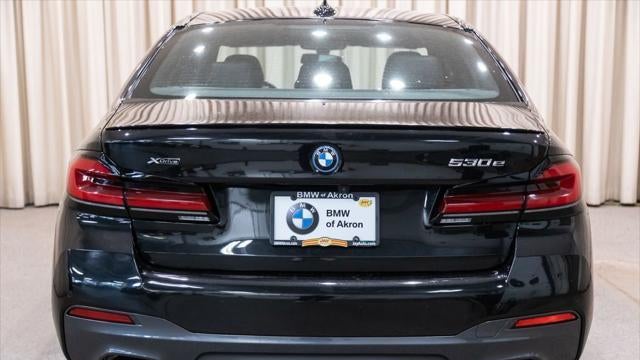 2023 BMW 5 Series 530e xDrive
