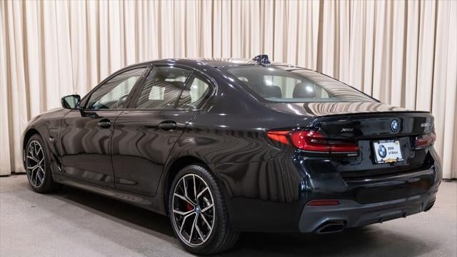 2023 BMW 5 Series 530e xDrive