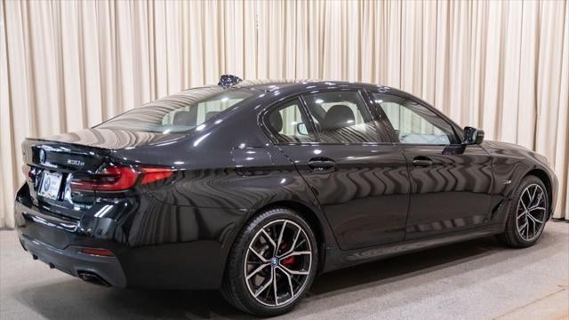 2023 BMW 5 Series 530e xDrive
