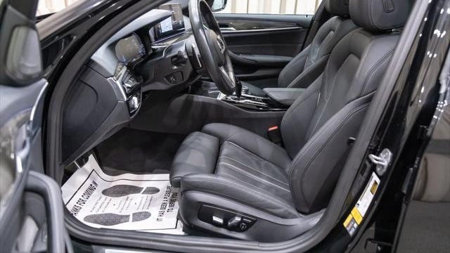 2023 BMW 5 Series 530e xDrive