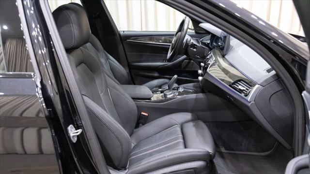 2023 BMW 5 Series 530e xDrive