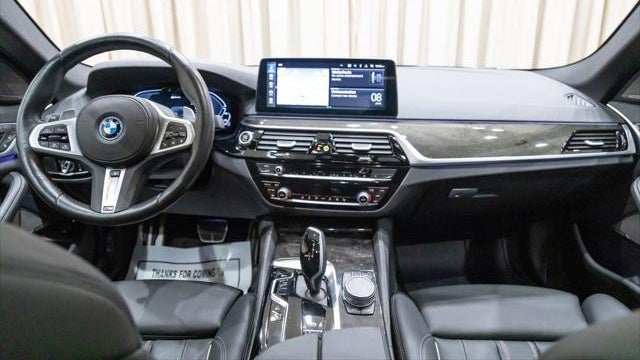 2023 BMW 5 Series 530e xDrive