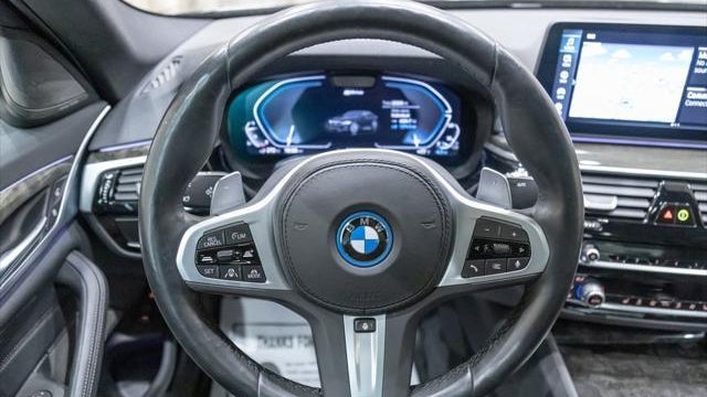 2023 BMW 5 Series 530e xDrive