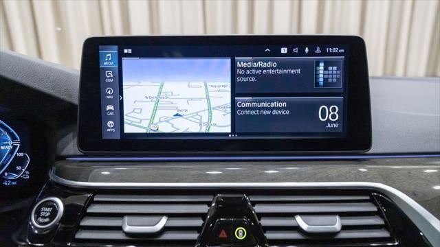 2023 BMW 5 Series 530e xDrive
