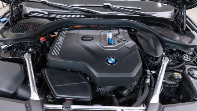 2023 BMW 5 Series 530e xDrive