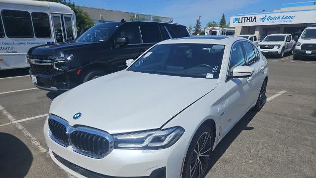 Preowned 2023 BMW 5 Series 530e xDrive for Sale
