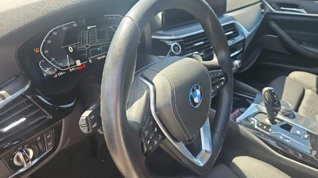 2023 BMW 5 Series 530e xDrive