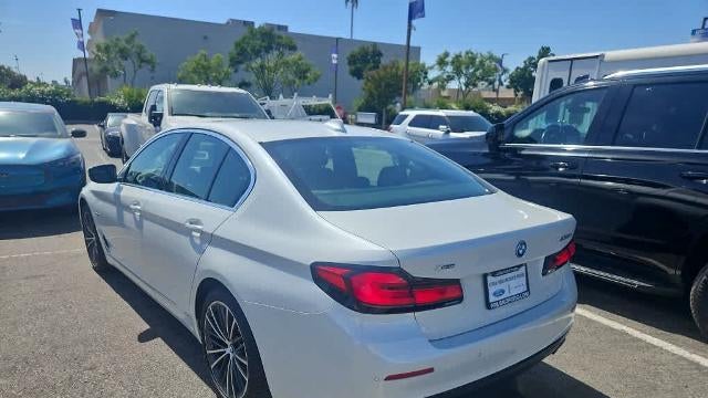2023 BMW 5 Series 530e xDrive