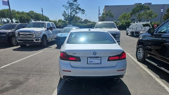 2023 BMW 5 Series 530e xDrive