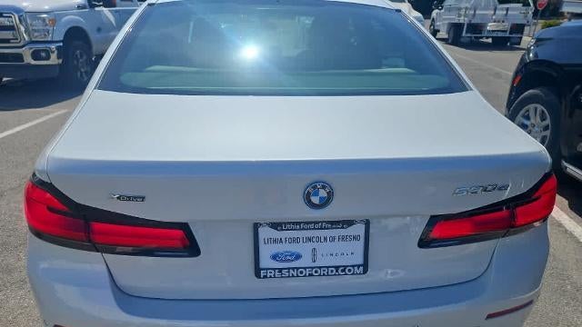 2023 BMW 5 Series 530e xDrive