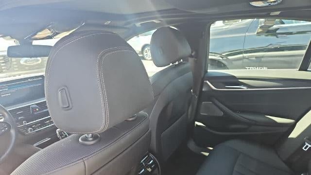 2023 BMW 5 Series 530e xDrive