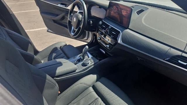 2023 BMW 5 Series 530e xDrive