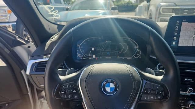 2023 BMW 5 Series 530e xDrive