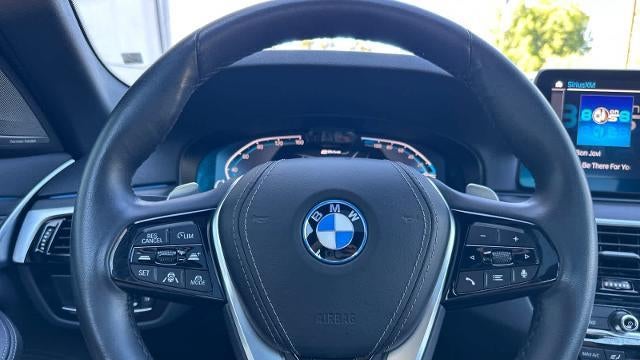 2023 BMW 5 Series 530e xDrive