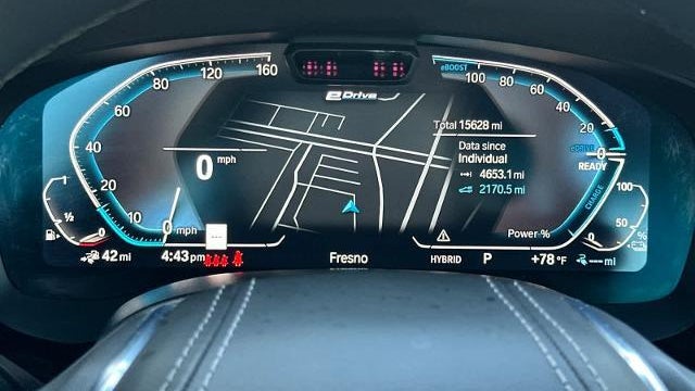 2023 BMW 5 Series 530e xDrive
