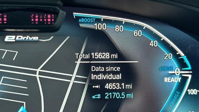 2023 BMW 5 Series 530e xDrive