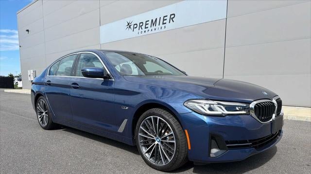 Preowned 2023 BMW 5 Series 530e xDrive for Sale