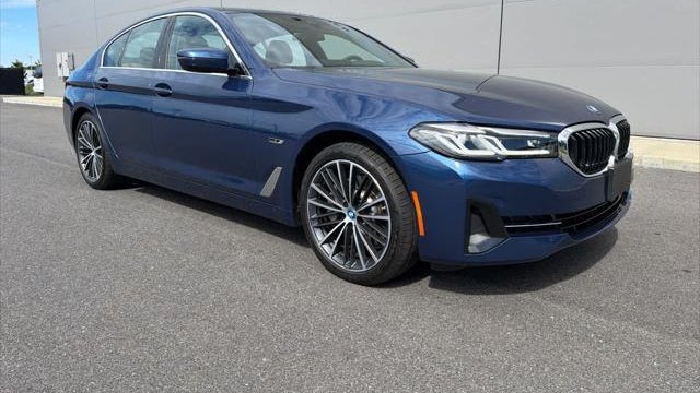 2023 BMW 5 Series 530e xDrive