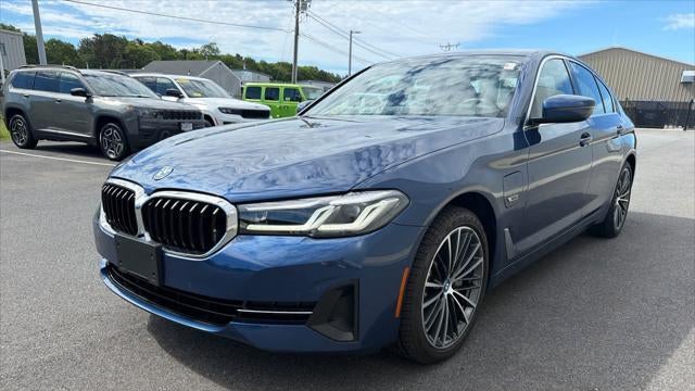 2023 BMW 5 Series 530e xDrive