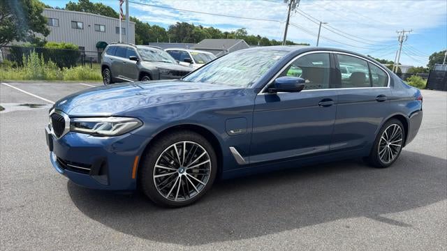 2023 BMW 5 Series 530e xDrive
