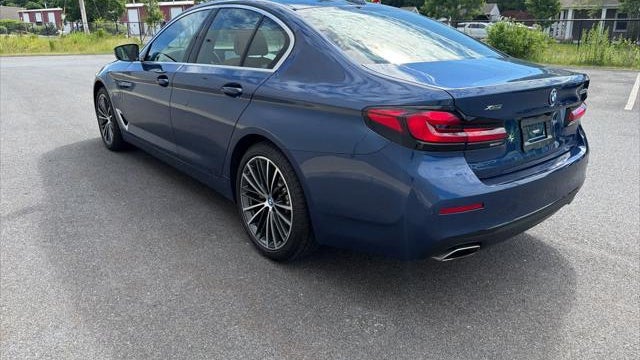 2023 BMW 5 Series 530e xDrive