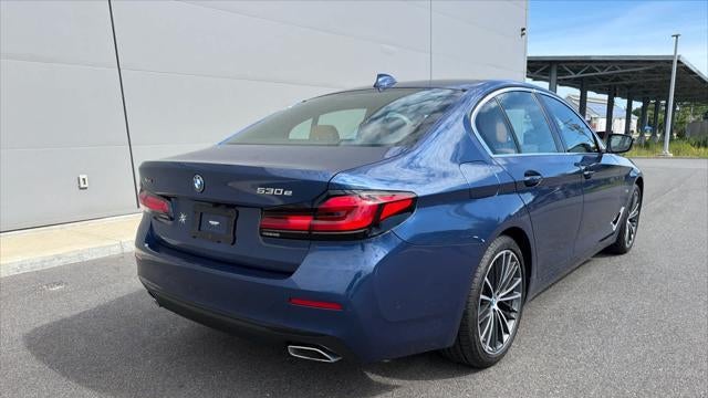 2023 BMW 5 Series 530e xDrive