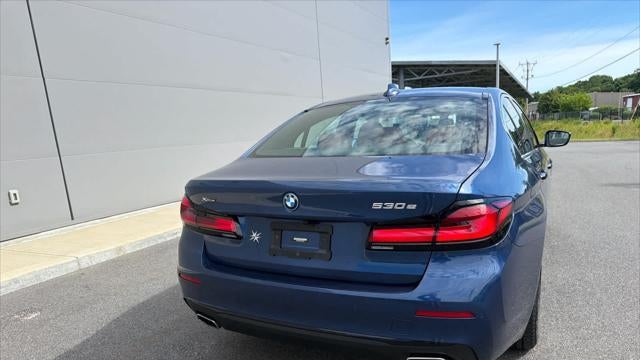 2023 BMW 5 Series 530e xDrive