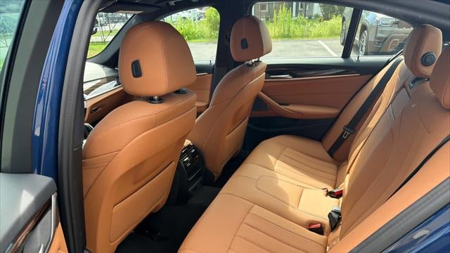 2023 BMW 5 Series 530e xDrive