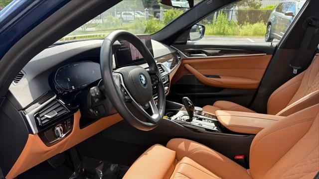 2023 BMW 5 Series 530e xDrive