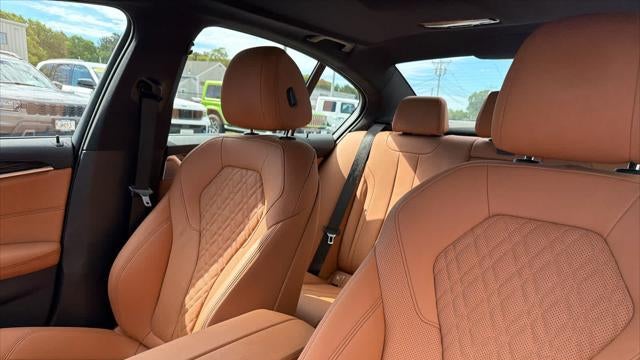 2023 BMW 5 Series 530e xDrive