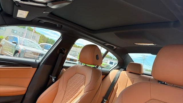 2023 BMW 5 Series 530e xDrive